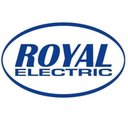Royal Electric company logo