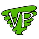 Vern's Pizza company logo