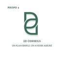 2D Conseils company logo