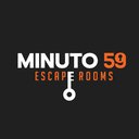 Minuto 59 Escape Rooms company logo