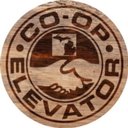 Cooperative Elevator company logo