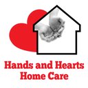 Hands and Hearts Home Care company logo