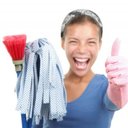 Spot On Domestic Cleaning company logo