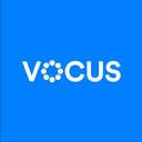 Vocus company logo