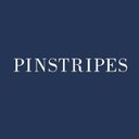 Pinstripes company logo