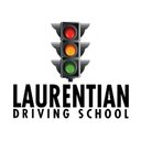 Laurentian Driving School company logo