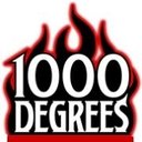 1000 Degrees Neapolitan Pizzeria company logo