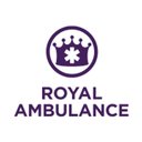 Royal Ambulance company logo