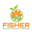 Fisher Brothers Trucking company logo