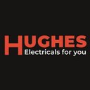 Hughes Electrical company logo