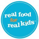 Real Food for Real Kids company logo