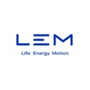 LEM company logo