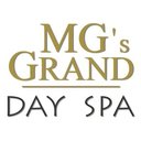 MG’s GRAND Day Spa company logo