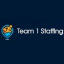 Team1 Staffing company logo
