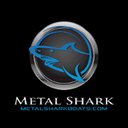 Metal Shark company logo