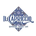 Il Capriccio italian food company logo