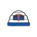 Gold Cross Ambulance company logo