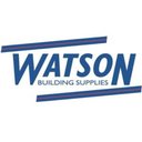 Watson Building Supplies company logo