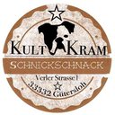 Hans-Jürgen Schlabs, Kultkram Gütersloh company logo