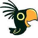 Pärlē bistro ludique company logo