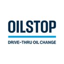 Oilstop Drive thru Oil Change company logo