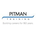 Pitman Training Reading company logo