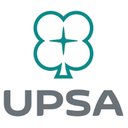 UPSA company logo