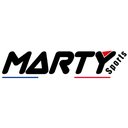 MARTY Sports company logo