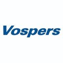 Vospers company logo