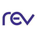 REV company logo