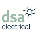 DSA Electrical company logo