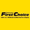 Mahindra First Choice Wheels company logo