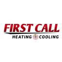 First Call Heating & Cooling company logo