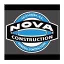 Nova Construction company logo
