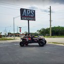 ARS Powersports company logo