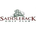 Saddleback Golf Club company logo