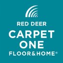Red Deer Carpet One Floor & Home company logo