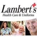 Lambert's Health Care company logo