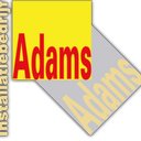 Installatiebedrijf Adams company logo