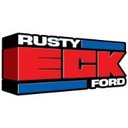 Rusty Eck Ford company logo