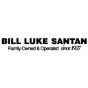 BILL LUKE SANTAN company logo