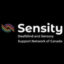 SENSITY Deafblind and Sensory Support Network of Canada company logo