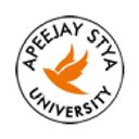 APEEJAY STYA UNIVERSITY company logo