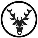 Three Stags company logo