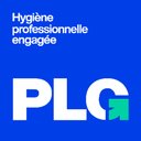 PLG company logo