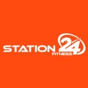 Station 24 Fitness company logo