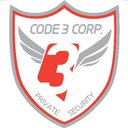 Code 3 Corp. Security, Inc. company logo