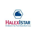 Halex Istar indústria farmacêutica company logo