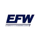 EFW – Elbe Flugzeugwerke GmbH company logo