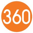 RE360 company logo